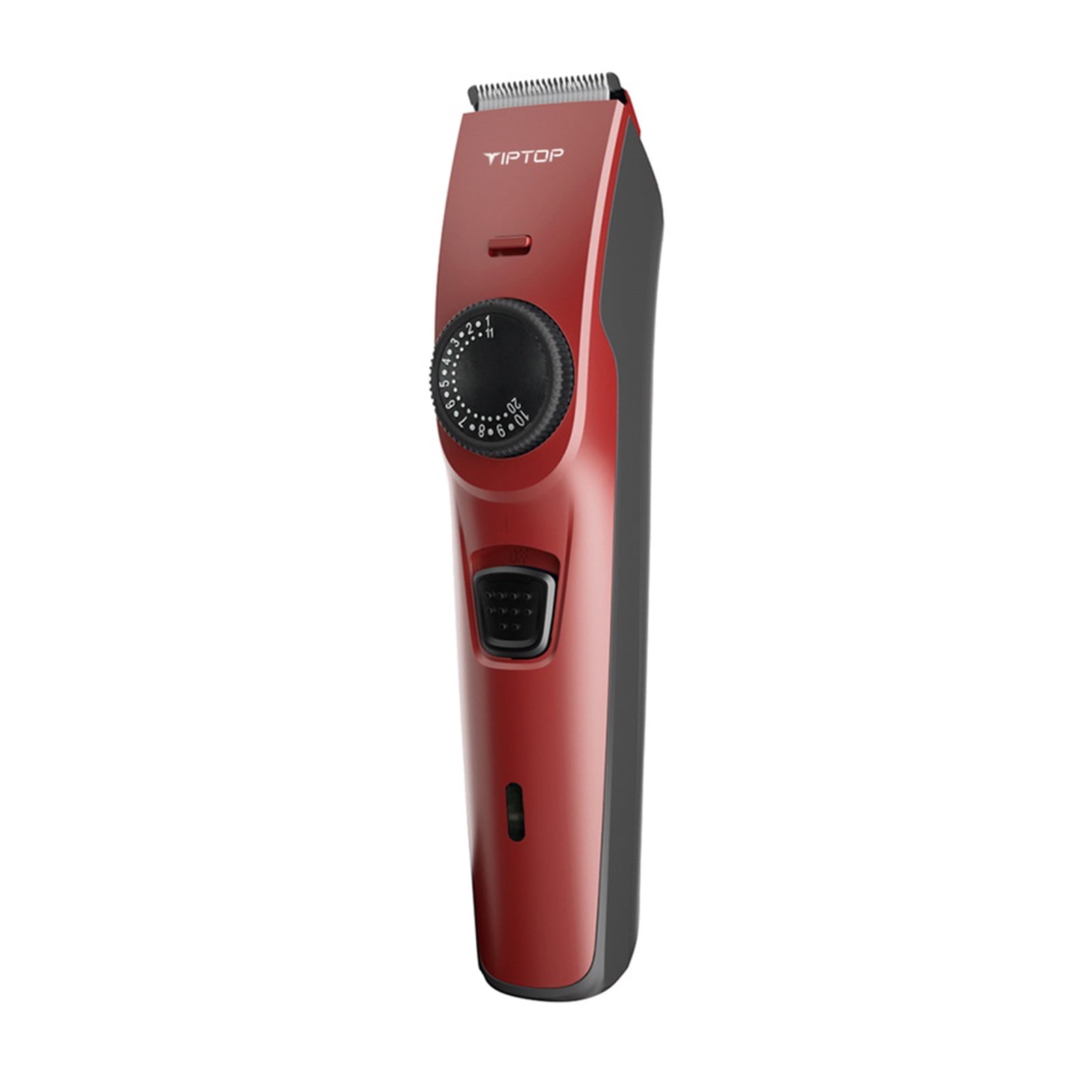 Tiptop Hair Trimmer Rechargeable Razor Trimmer Adjustable Cordless