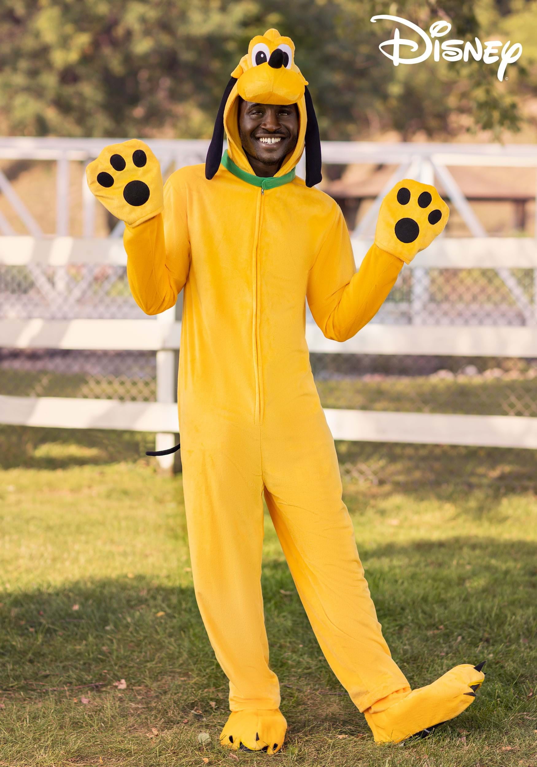 Pluto costume for clearance dogs