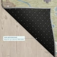 thumbnail image 5 of Addison Rugs Chantille Indoor/Outdoor Traditional Aloe Machine Washable Rectangle Rug, 10' x 14', 5 of 8