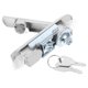 thumbnail image 1 of BESTYASH Cerradura Para Gabinete De En Aleación De Zinc Plateada Con Seguridad Para Puerta Industrial Y Hogar, 1 of 8