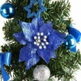 thumbnail image 5 of CUITING Mini Tabletop Christmas Tree Home Christmas Small Desktop Decoration Party Ornament Family Christmas Gift, 5 of 9