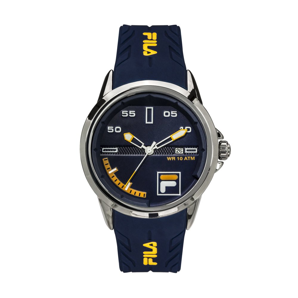 fila titanium watch