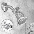 thumbnail image 4 of Válvula desviadora digital de 3 vías cepillada El Bath Er Arm, 4 of 4
