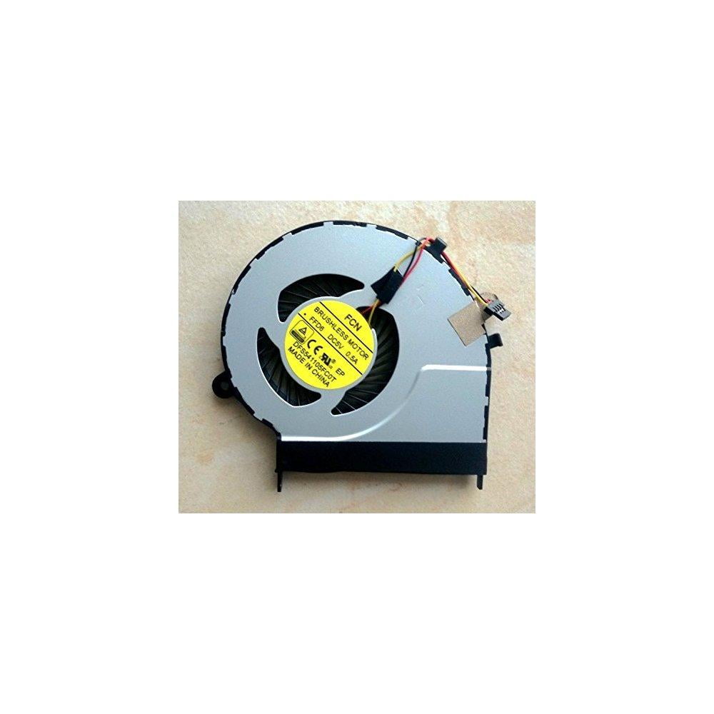 NEW CPU Cooling Fan for TOSHIBA L50 L50D L55 L55D L50-A L50D-A