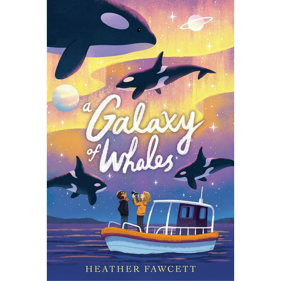 A Galaxy of Whales, (Paperback)