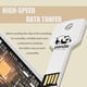 thumbnail image 4 of Unidad flash USB TATMOHIK 16GB, paquete de 50 unidades, forma de llave personalizada, 4 of 7