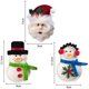 thumbnail image 1 of Remix Muñeco de Nieve Kit de Decoración Manualidades Navideñas y Adornos Infantiles Kit de Decoración de Árbol de Navidad Zhivalor WLJ-1440, 1 of 2