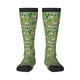 thumbnail image 1 of Balery Vintage Sugar Skull Calcetines novedosos Calcetines deportivos Calcetines hasta la rodilla Calcetines de algodón Calcetines originales y geniales, 1 of 6