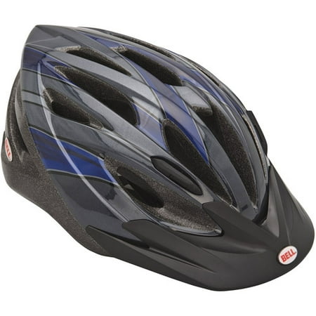 Bell Sports Quake Blu Slice Helmet, Adult