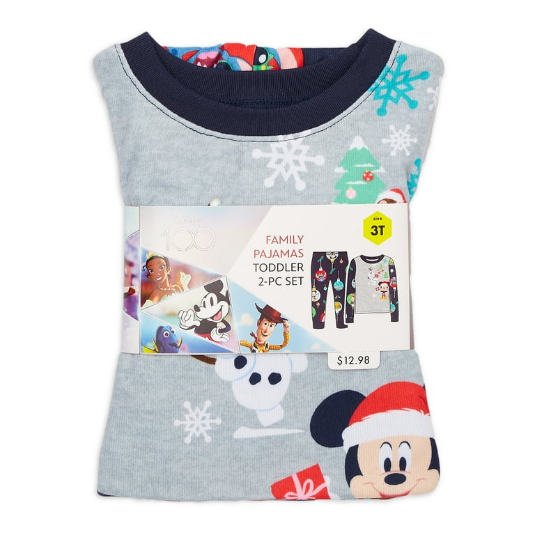 Disney gingerbread pajamas walmart new arrivals