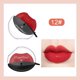 thumbnail image 1 of Lápiz labial con brillo fino nacarado en forma de labio perezoso de 12 colores que no es fácil de decolorar, cálido e hidratante, perezoso que cambia de color, 1 of 5