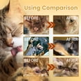 thumbnail image 2 of Suero para aliviar alergias de 30ml, esencia Natural para reparación de la piel de mascotas, suministros para mascotas antipicazón Likrtyny Para estrenar, 2 of 8