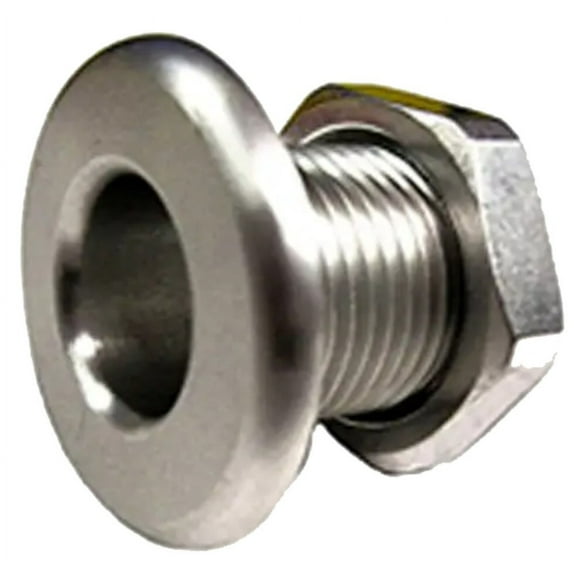 Atlantis Aluminum Silver Bow Eye Watercraft Bushing (AZ1011SI)