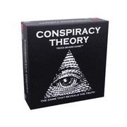 Neddy Games Conspiracy Theory Trivia Board Game