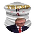 thumbnail image 3 of Trump 2020 - Mascarilla deportiva resistente al viento, bufanda mágica, bandana, pasamontañas (2) NikouMX Deportes, 3 of 8