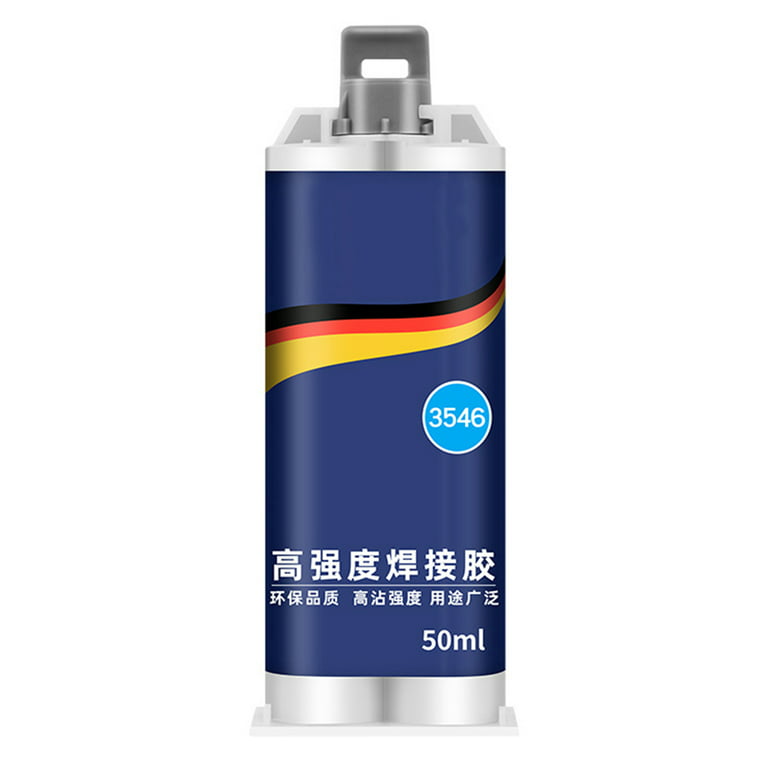 Liquid Super Fast Dry Welding Glue Multipurposeadhesive Metal