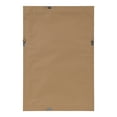 thumbnail image 3 of DesignOvation Beatrice Framed Magnetic Dry Erase Board, 18x27, Rustic Brown, 3 of 5