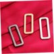 thumbnail image 4 of WEUVEB 30Ud Hebillas De Metal Cuadradas Para Bolsas Accesorios Duraderos Y Resistentes, 4 of 7