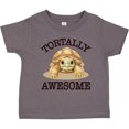 thumbnail image 3 of Inktastic Tortoise Cute Tortally Awesome Boys Toddler T-Shirt, 3 of 5