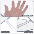 thumbnail image 2 of Hytrove Foldable Mesh Clothes Drying Rack - Multi-Purpose Laundry for Indoor and Outdoor Use, 1 Set, 2 of 7