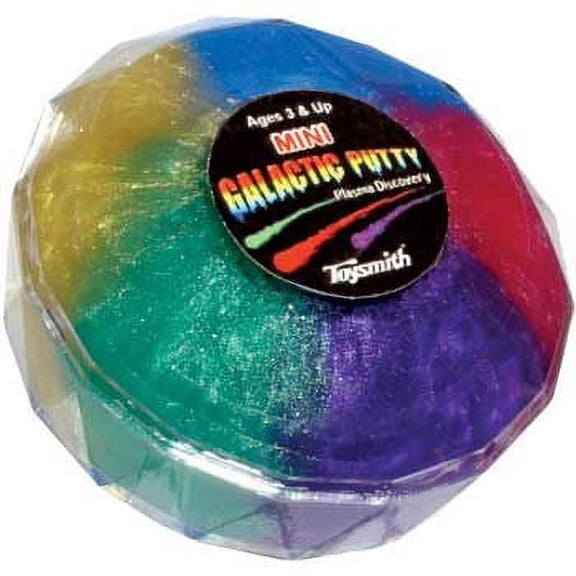 Toysmith Mini Galactic Putty