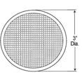 thumbnail image 2 of Grote 40053 - Reflector, 3" Yellow, Round Stick-On, 2 of 3