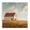 Farmhouse Barn Landscape Sky, variant on Stupell Industries Rustic Lodge Clear Sky over Barn Black Floating Frame Canvas Art, 18 x 18, by Steve Hunziker