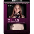 thumbnail image 1 of M3GAN (4K Ultra HD + Blu-ray) [UHD], 1 of 1