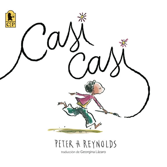 Creatrilogy Casi Casi, (Paperback)