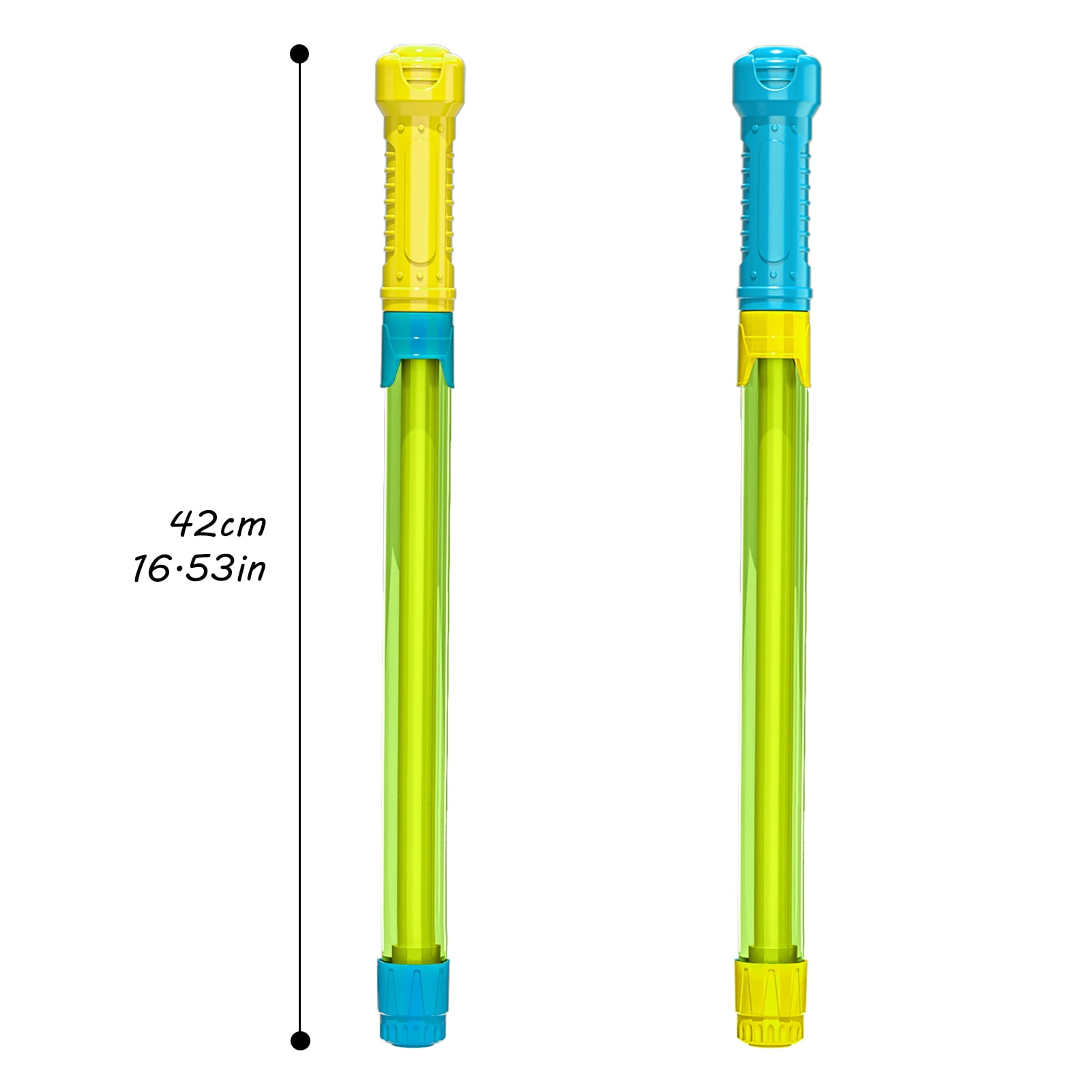 Lucky Doug 8 PCS Water Blaster Set – Summer Pool, Beach & Backyard Water Toys , Outdoor Game for All Ages