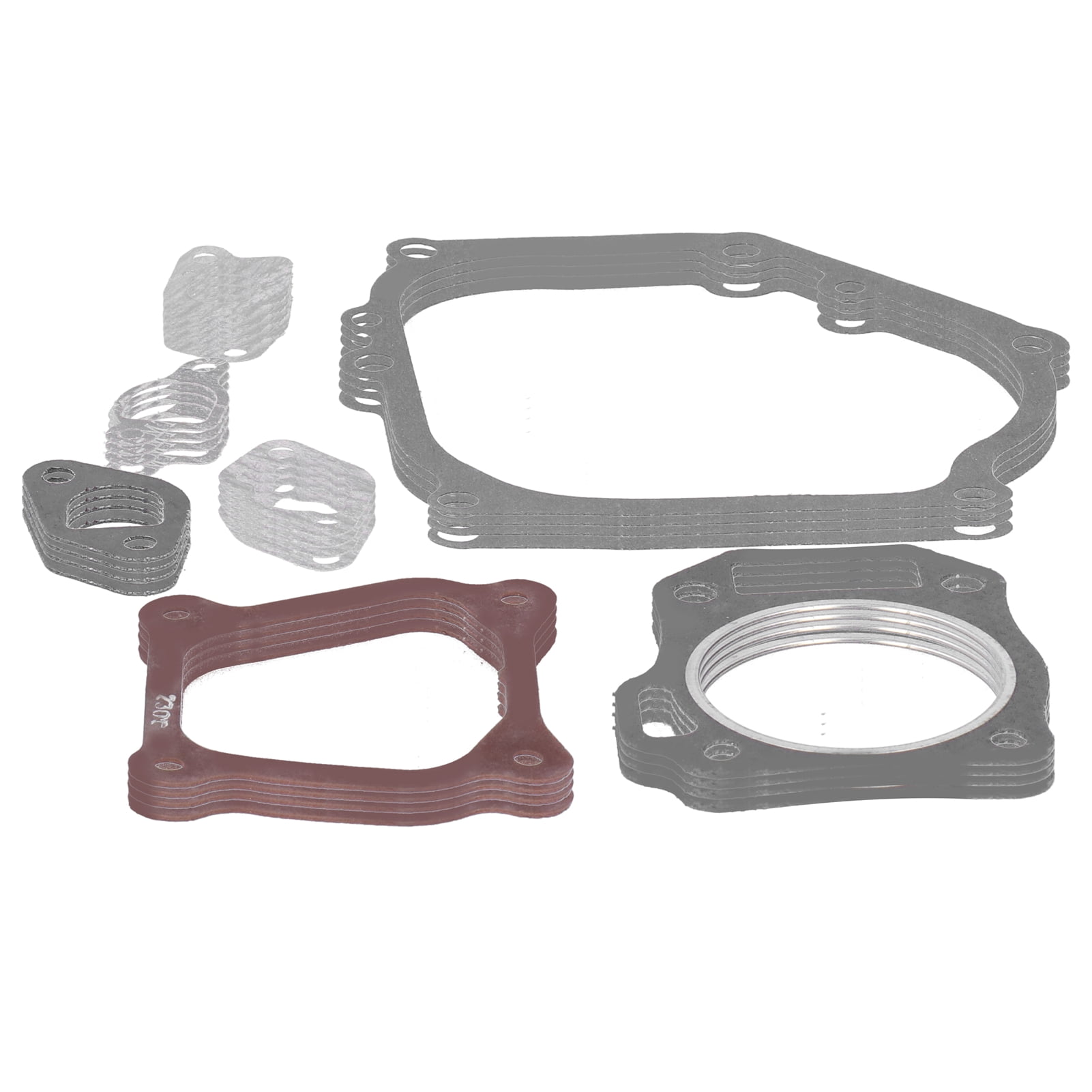 ESTINK 4Set Engine Gasket Kit Gasoline Generator Accessory Parts