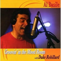 Al Basile - Groovin in the Mood Room - Blues - CD