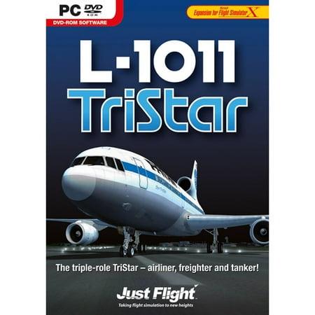 TriStar L-1011 Flight Simulator Expansion Pack