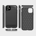 thumbnail image 2 of Vultic Carbon Fiber Case Compatible for iPhone 11 Pro Max, Durable [Shock Absorption] Slim TPU Matte Lightweight Thin, 2 of 5