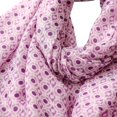 thumbnail image 3 of Chales para mujeres, niñas y damas, para vestidos de noche, bufanda grande, suave y ligera, color morado, 3 of 4