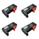 thumbnail image 1 of Probador de batería BT-168D 4X Probador de batería digital Probador de capacidad de batería BT168D Probador para batería AA/AAA/C/D/9V/1.5V, 1 of 8