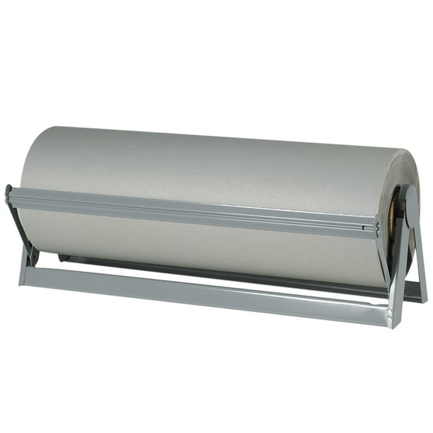 Box Partners KPB1250 12 in. - 50no. Bogus Kraft Paper Rolls - Walmart