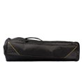 thumbnail image 1 of Wosthever Bolsa de hombro de tela Oxford de algodón Bolsa de escenario de trombón tenor para trombonista Accesorios para instrumentos musicales negro, 1 of 5