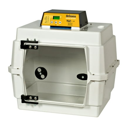 UPC: 0606940029516 | Brinsea TLC-40 Eco Series II Brooder/Intensive Care Unit for young  sick or injured birds and small animals