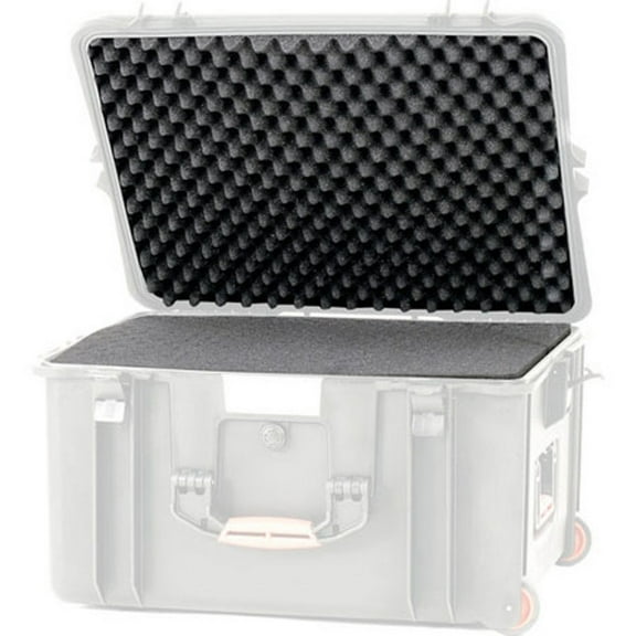 HPRC Cubed Foam Interior for 2730W Case, Gray
