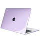 thumbnail image 1 of Funda izÜg dura, carcasa Cristal compatible con MacBook Pro de 13 pulgadas modelos: A2338 M1, A2289, A2251, A2159, A1989, A1706, A1708 del 2016-2023, 1 of 5
