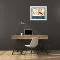 thumbnail image 3 of DiPaolo, Dan 14x12 White Modern Wood Framed Museum Art Print Titled - Fresh Seafood, 3 of 4