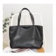 thumbnail image 4 of Women's Soft Leather Texture Bag Large Capacity Crossbody Bag Versatile Student Tote Bag Shoulder Bag, 4 of 9