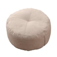 thumbnail image 2 of Almohada redonda para el suelo, cojín para el suelo, asientos elevadores, cojín para el asiento, cojín de meditación para adultos, niños, estudio, dor, 2 of 9