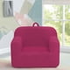 thumbnail image 3 of Silla Delta Children Sherpa Cozee para Niños Espuma Rosa 64x46x47 cm, 3 of 7