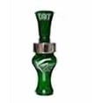 thumbnail image 3 of Echo DRT Double Reed Duck Call Green Pearl, 3 of 3