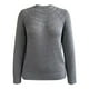 thumbnail image 1 of Suéter George Para Mujer Talla G Color Gris, 1 of 4