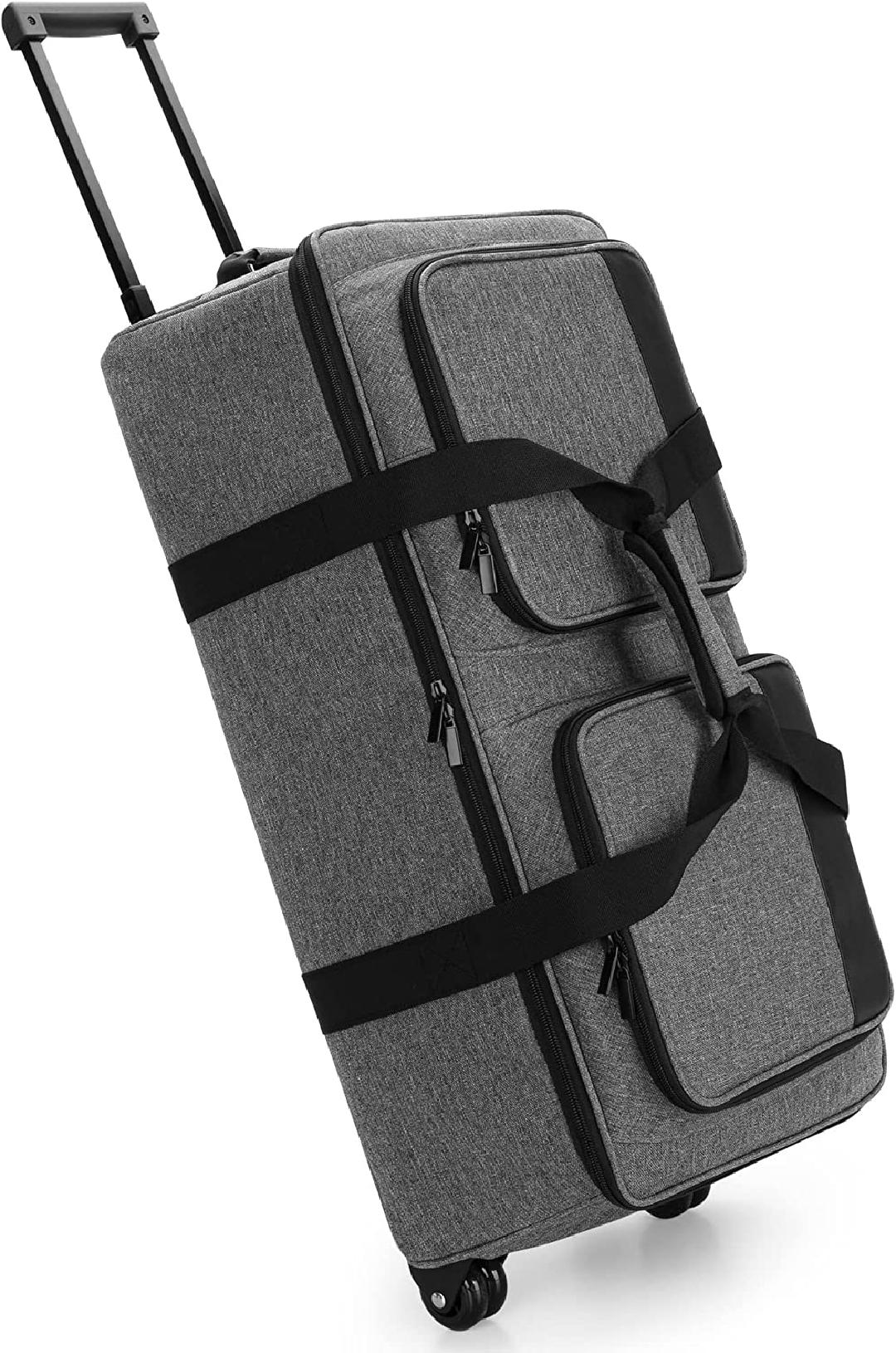 Rolling Craft Bag Compatible with Cricut Maker 3, Cricut Explore Air 2 (3), Silhouette Cameo 4