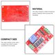 thumbnail image 5 of Injueey Módulo de relé Accesorios eléctricos Protección inversa Pantalla digital Comparador de voltios Tablero del temporizador de descarga Electrónica, 5 of 6