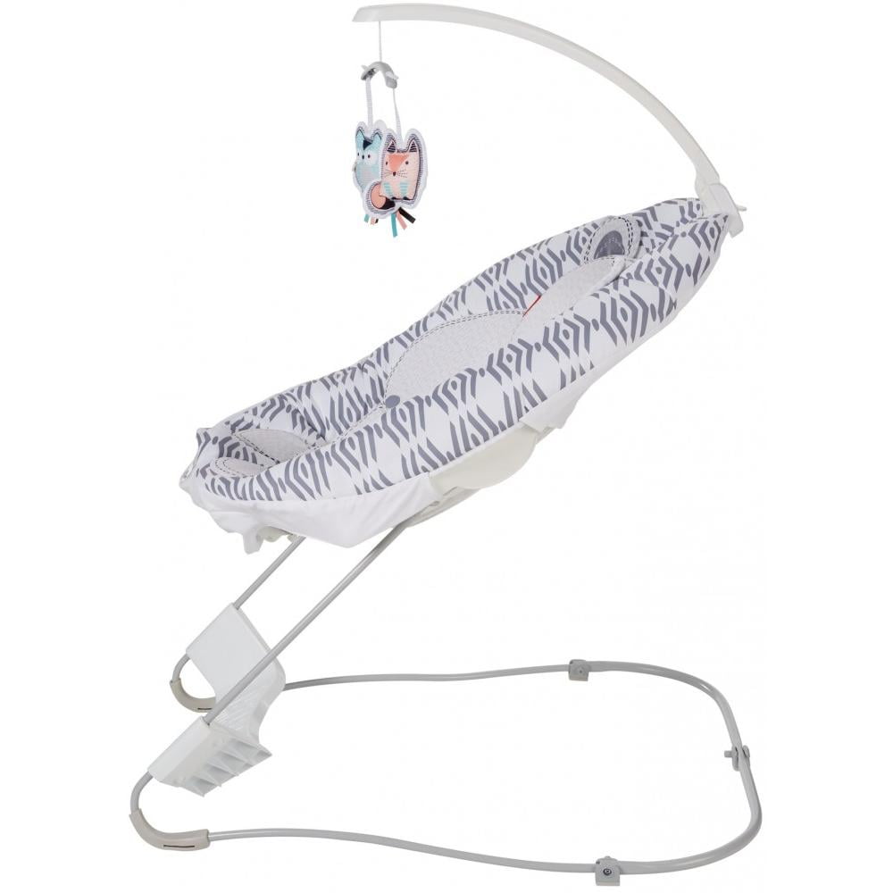Fisher price see and soothe deluxe sales bouncer assembly